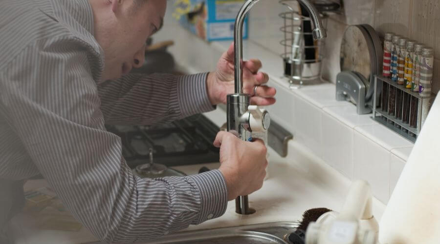 Professional expert plumbing services in Lake Andes, SD